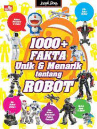 Image of 1000+ fakta unik dan menarik tentang robot