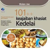 Image of 101++ keajaiban khasiat kedelai