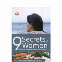 Image of 9 secrets of women : Rahasia yang penting diketahui oleh wanita