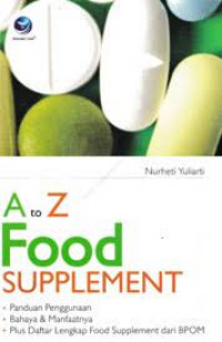 Image of A to Z Food Supplement