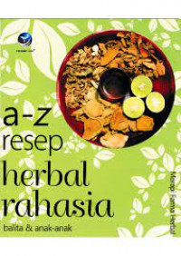 Image of a-z resep herbal rahasia balita dan anak-anak