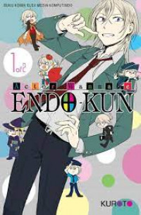 Image of Actor Wannabe Endo Kun volume 1