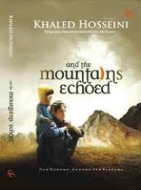 Image of and the mountains echoed