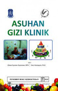 Image of Asuhan gizi klinik