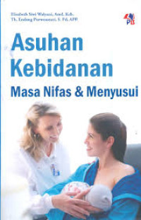 Image of Asuhan Kebidanan Masa Nifas & Menyusui