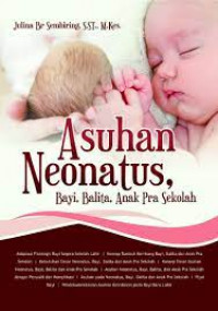Image of Asuhan neonatus, bayi, balita, anak pra sekolah