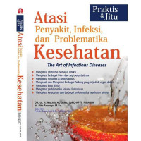 Image of Atasi Penyakit, Infeksi, dan Problematika Kesehatan