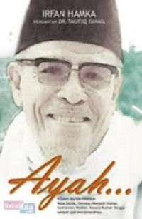 Image of Ayah : kisah buya hamka