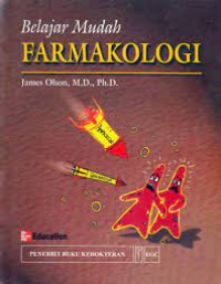 Image of Belajar mudah farmakologi
