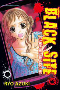 Image of Black Site dark urban legend