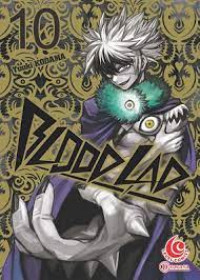 Image of Blood Lad volume 10