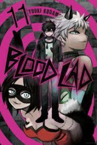 Image of Blood Lad volume 11