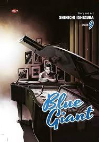 Image of Blue Giant volume 9