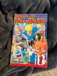 Image of Bobobo-bo bo-bobo volume 11