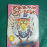 Image of Bobobo-bo bo-bobo volume 15