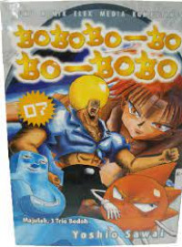 Image of Bobobo-bo bo-bobo volume 7