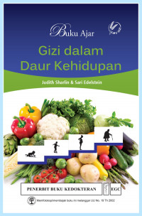 Image of Buku Ajar Gizi Dalam Daur Kehidupan