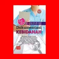 Image of Buku ajar dokumentasi kebidanan