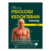 Image of Buku ajar fisiologi kedokteran Ganong