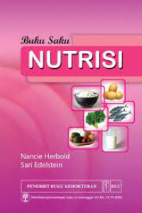 Image of Buku saku nutrisi