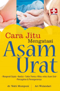 Image of Cara jitu mengatasi asam urat