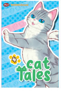 Image of Cat tales volume 4
