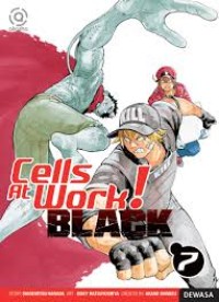 Image of cells at work black 7