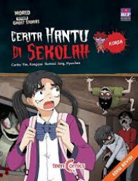 Image of Cerita hantu di sekolah : Korea