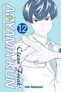 Image of Clean Freak! Aoyama Kun volume 12