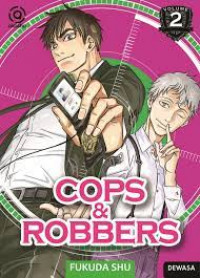 Image of Cops and Robbers volume 02