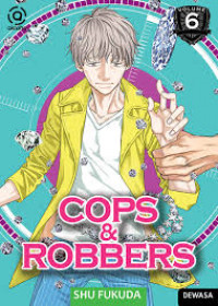 Image of Cops dan Robbers volume 6