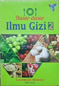 Image of Dasar-Dasar Ilmu Gizi 2