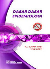 Image of Dasar dasar epidemiologi