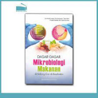 Image of Dasar dasar mikrobiologi makanan