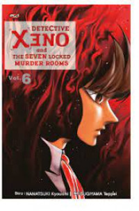 Image of Detective Xeno and The Seven Locked Murder Rooms volume 06