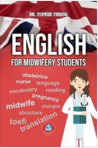 Image of English for midwifery students