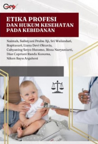 Image of Etika Profesi dan Hukum Kesehatan Pada Kebidanan