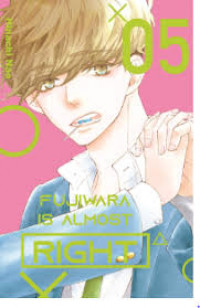 Image of Fujiwara is Almost Right volume 5