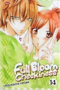 Image of full bloom cheekiness 14