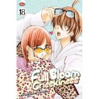 Image of full bloom cheekiness 18