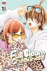 Image of Full Bloom Cheekiness volume 18