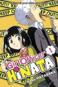 Image of Girl Officer Hinata 1
