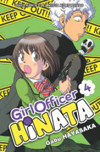 Image of Girl Officer Hinata 4