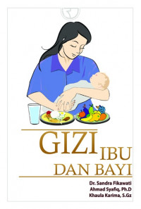 Image of Gizi Ibu  dan Bayi