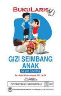 Image of Gizi seimbang anak cegah stunting