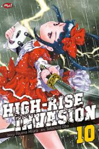 Image of High-Rise Invasion volume 10
