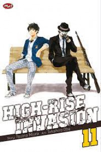 Image of High-Rise Invasion volume 11