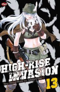 Image of High-Rise Invasion volume 13