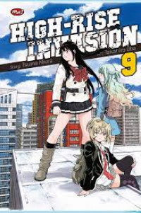 Image of High-rise invasion volume 9
