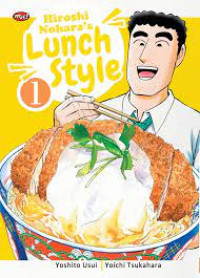 Image of Hiroshi Nohara's Lunch Style 1